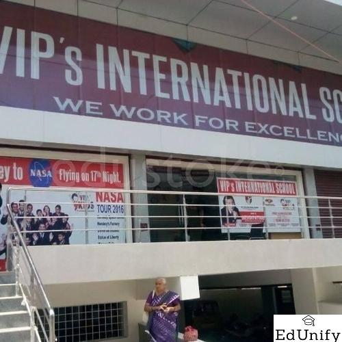 VIPs International School Mehdipatnam, Hyderabad - Uniform Application